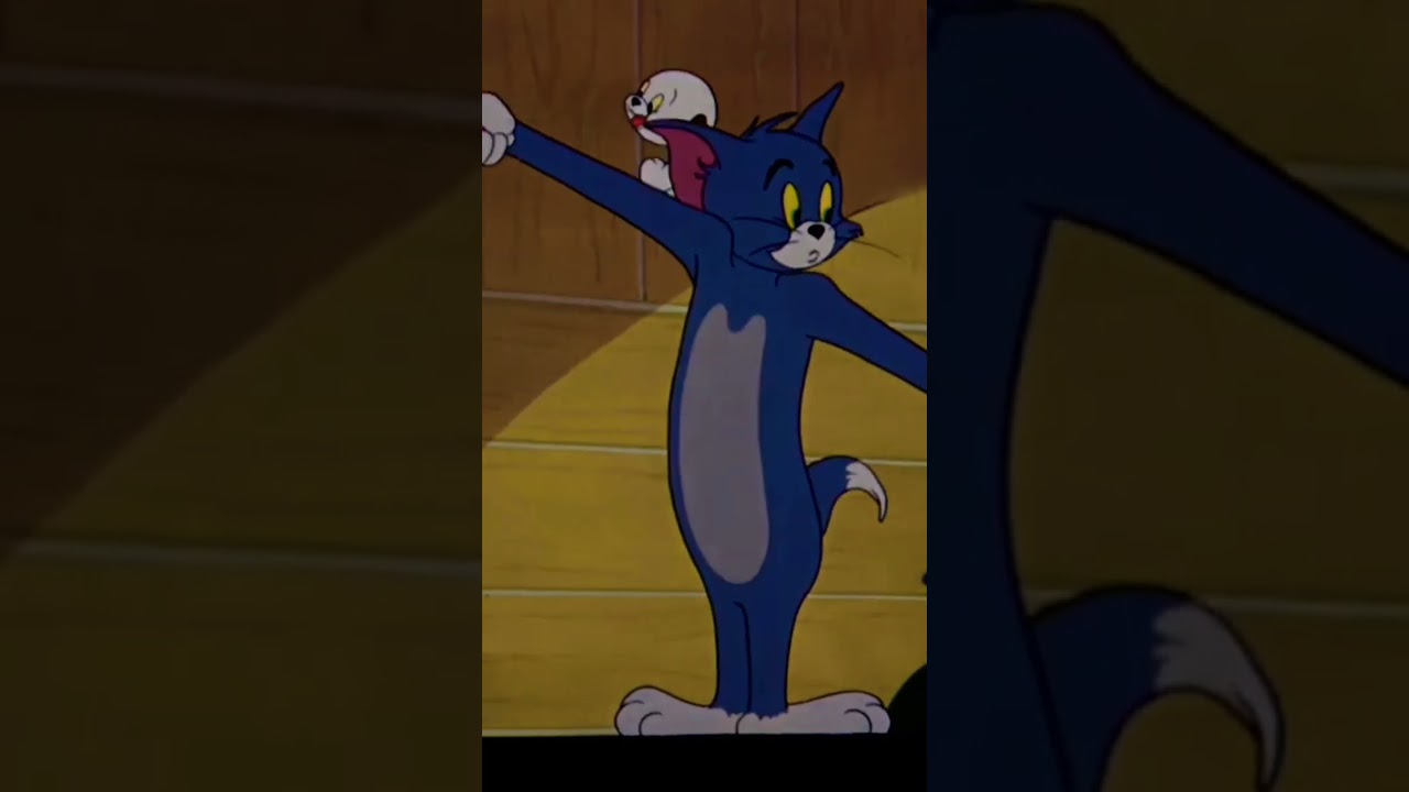 Tom And Jerry II Kgf Song II Comedy Video