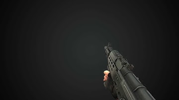AK-103 animation set