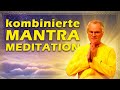 Kombinierte mantra meditation  mit sukadev bretz  yoga vidya ashram bad meinberg