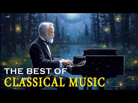 Видео: Классическая музыка лечит душу. Самая романтическая фортепианная музыка - Моцарт, Бетховен, Шопен..