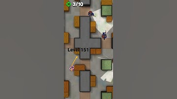 hunter Assassin level 151 | #gaming | #shorts | #hunterassassin | bata boy gaming