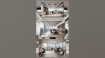 Modern Office Escapes: Where Productivity Meets Panoramic Views