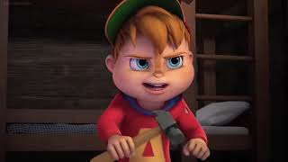 Alvin And The Chipmunk Episode Haunted  Getaway