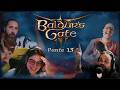BALDURS GATE - E13  La Cachiporra del Poder DIVINO!