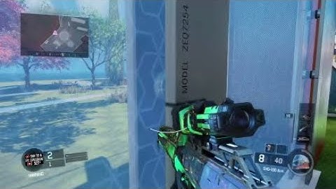 I HIT A TRICKSHOT ON THE 1ST TRY?!?! (BO3 1v1 #2)