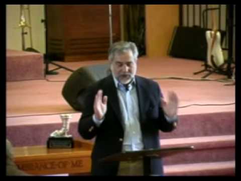 Dr. Howard Morgan - "Do not be deceived" - Part 1 of 6 - 11-8-09