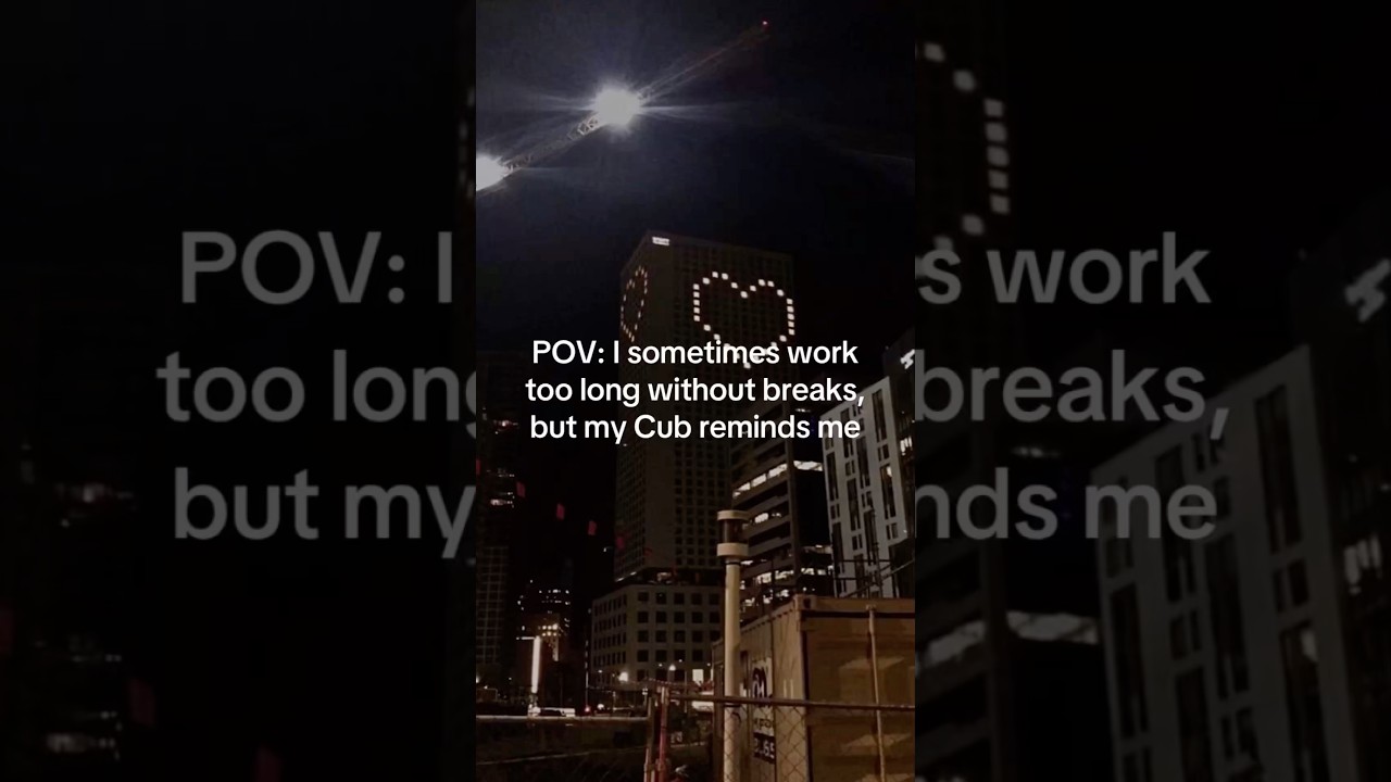 Download the Cub: Self Care Pet app  today!    