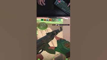 FAIL ACE #cs2 #csgo #dris