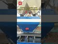 86 Foundation free concrete batching plant 120m3/h test run by Yili Engineering Machinery Henan