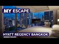 Why I Keep Coming Back: Hyatt Regency Sukhumvit Bangkok Review & Room Tours