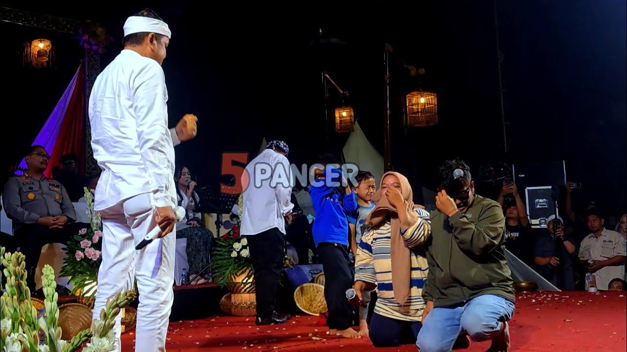 Full HUJAN AIRMATA KANG DEDI MULYADI DI PURWAKARTA