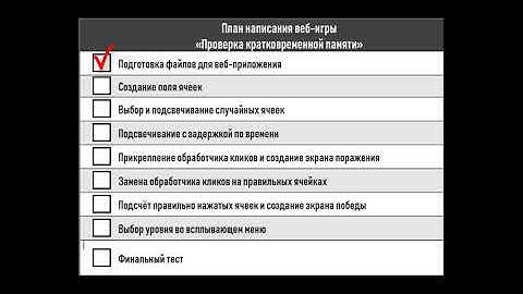 JS для начинающих: браузерная игра