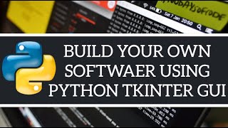Python Tkinter GUI | Build Your Own Tkinter GUI Using Python | PULKIT.PY