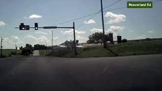 20170709 #13 US 322 Eastbound #2