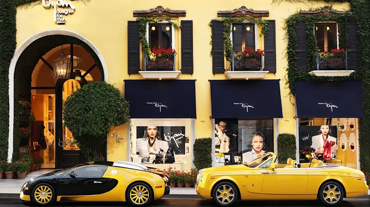 Beverly Hills 360° Experience