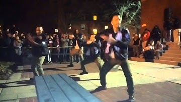 Lambda Sigma Upsilon Bloomfield Meet The Greeks SPR14