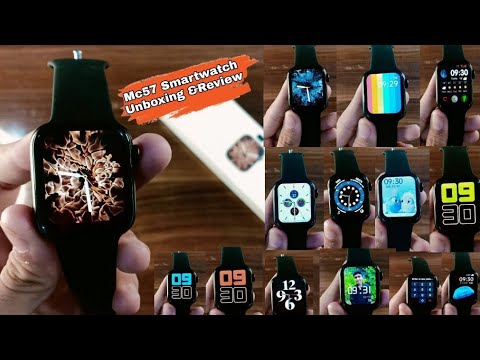 smartwatch mc57