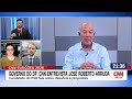 José Roberto Arruda comenta crise no BRB: "Meteram os pés pelas mãos" | CNN BRASIL