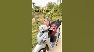 Tài Lộc quá lớn,ông chủ bán tài Lộc,cô gái biến hình #funny #tailoc #tailocqualon#haihuoc#viralvideo
