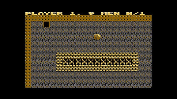 Atari Boulder Dash (Iron Soft 2). Cave N/1