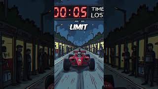 What A Drive-Through Penalty Means In F1