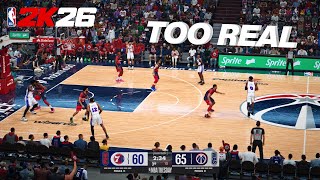 NBA 2K26 Is WAY Too Real… These Mods Changed Everything