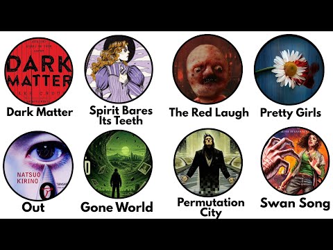 The Darkest Books Explained in 24 Minutes (Part 26)