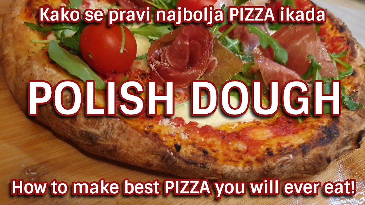 Kako napraviti vrhunsku pizzu sa originalnim italijanskim testom - recept