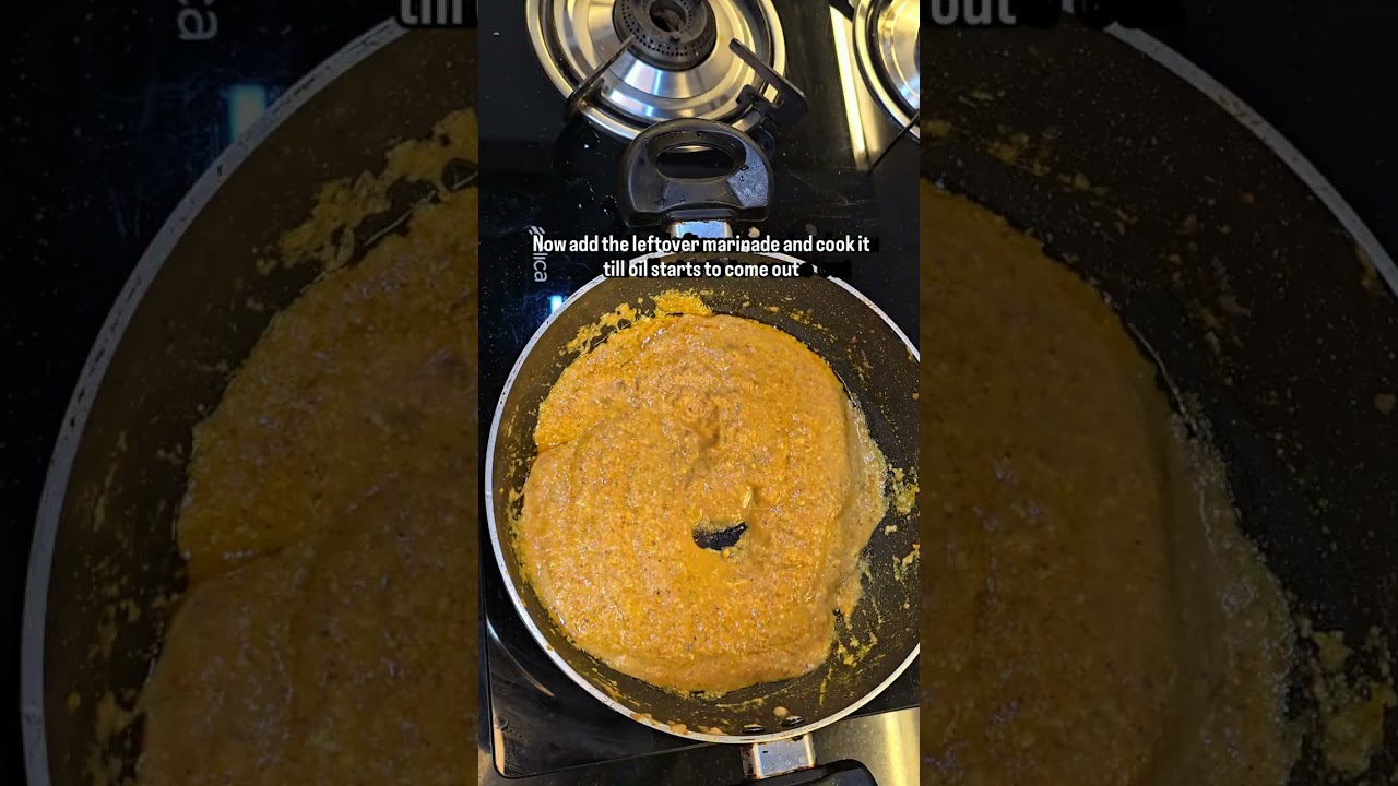 North Kolkata Style Chicken Chaap –  