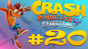 Crash Bandicoot 4 - It