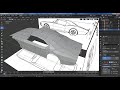 #3 Learn Car Modeling in Blender