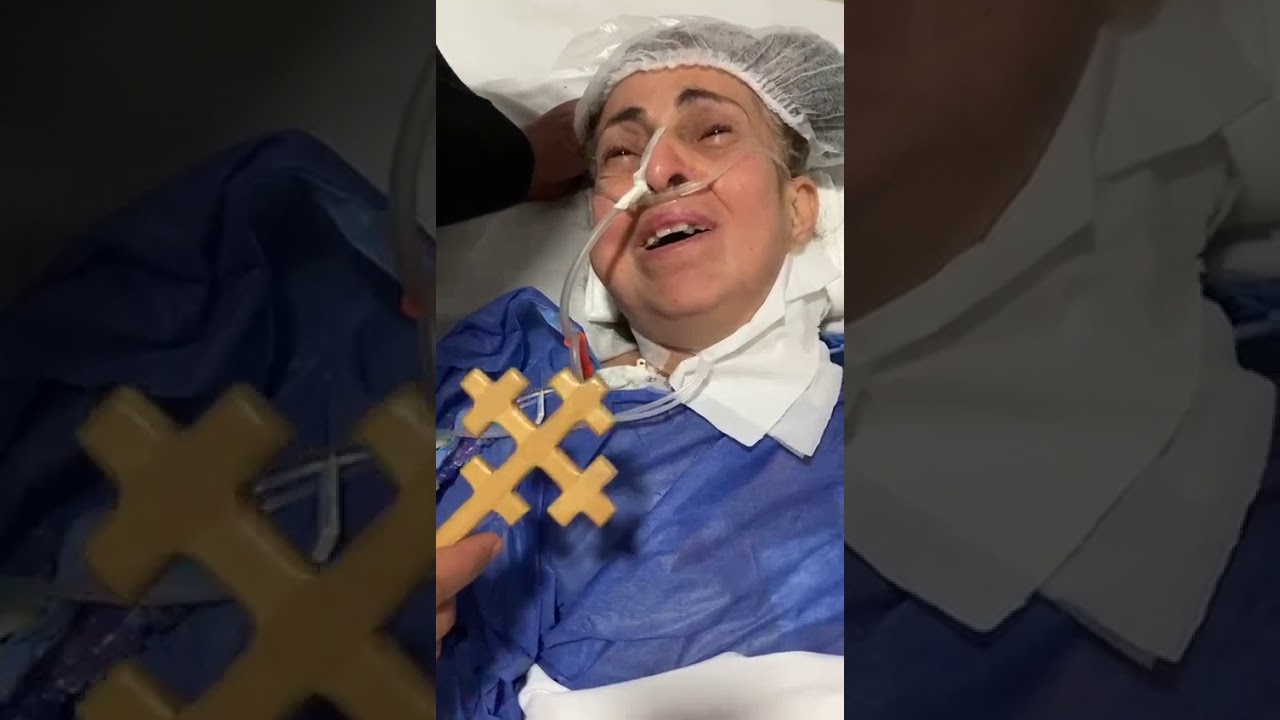 معجزة الأخت جيهان - فارقت الحياة لمدة ١٦ دقيقة وعادت مرة أخرى