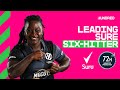 Deandra Dottin hits BIG sixes! | Sure Sixes | The Hundred 2022