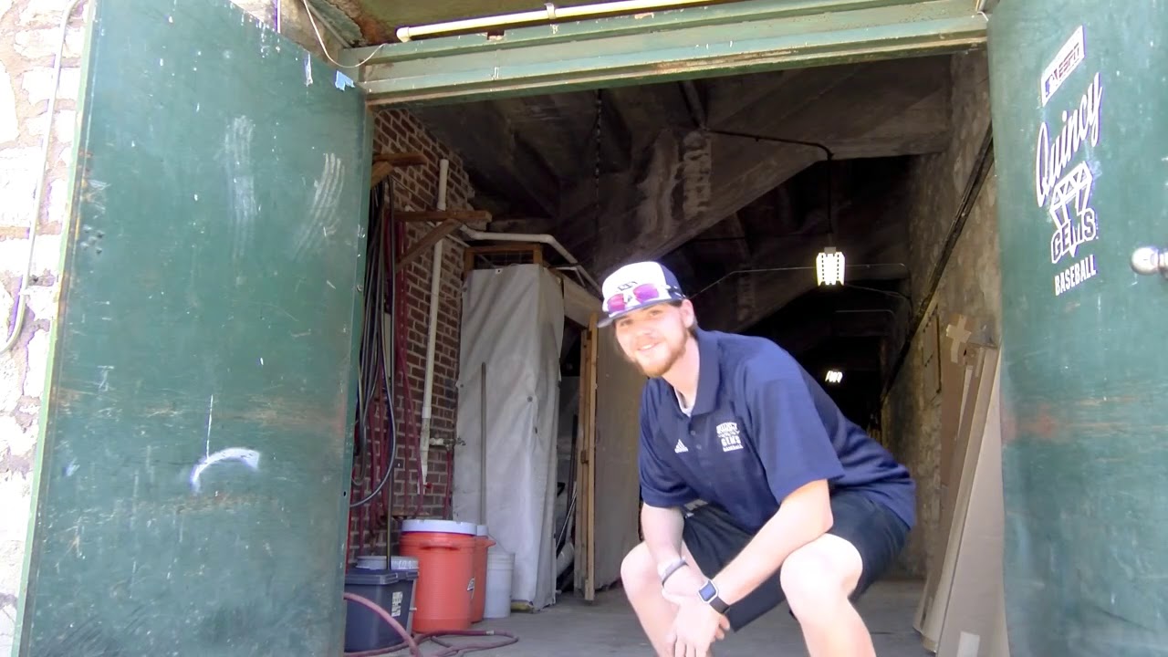 Quincy Gems 2018 Stadium Tour Part 1 Medium YouTube