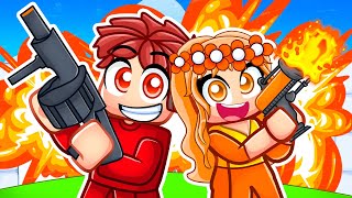EXPLOSIVES ONLY in Roblox Rivals! (FACE CAM)