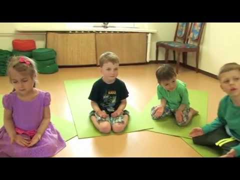 Video: Joga Vaikams: Raminančios Ir Vaikams Palankios Pozos