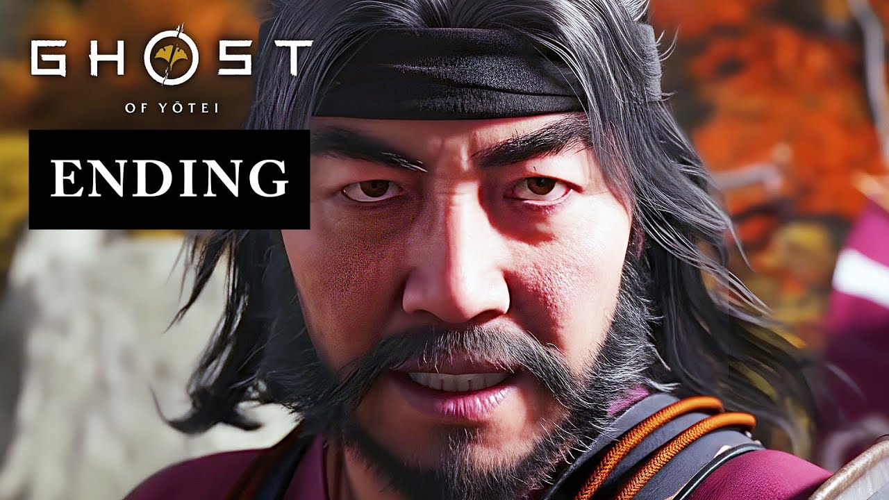 GHOST OF YOTEI Ending: Lord Saito Boss Fight (Walkthrough 27)