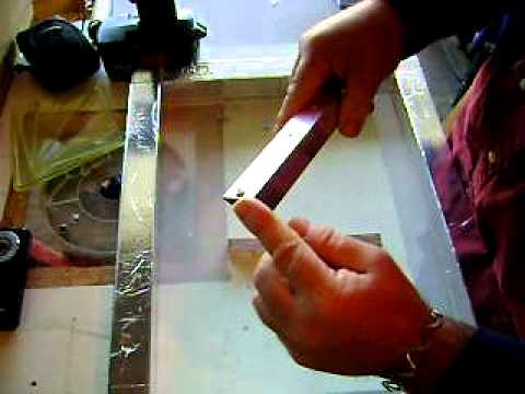 Build An Emulsion Scoop Coater
