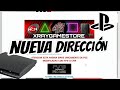 NUEVA URL DE LA PAGINA DE PS3 DEL CANAL (IMPORTANTE)