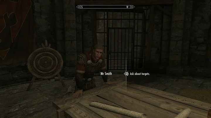 Return to Helgen: Eyes of the Enemy (Part 1 of 7)