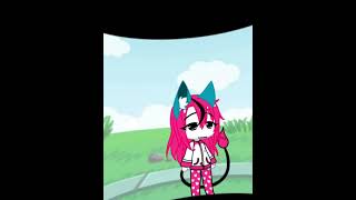 I made my furby in gacha club 🤗
