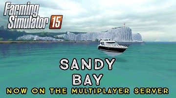 The Multiplayer Server Is Now Running Sandy Bay!