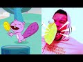 HAPPY TREE FRIENDS IN REAL LIFE. EYE CANDY. Cosplay parody. Part 6