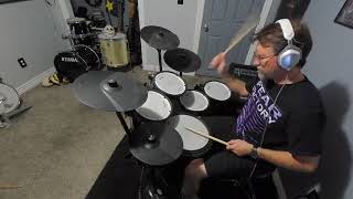 Biohazard &quot;Chamber Spins Three&quot; Drum Cover