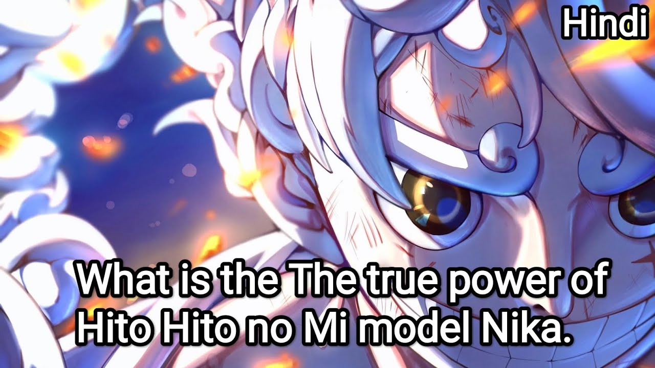 How Luffy's Hito Hito no Mi Model: Nika changed the power system in One  Piece forever, explained