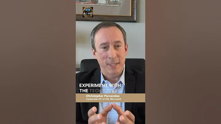 AI in HR with Microsoft's VP of Human Resources