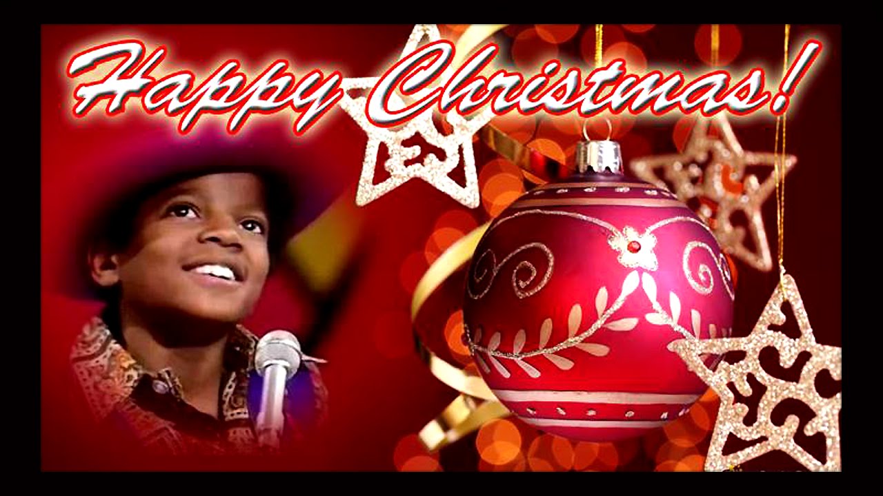 Jackson 5 Santa Claus Is Coming To Town Lyrics With English Subtitles