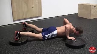 How To: Explosive Plyo Push-Up
