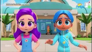 Rainbow bubblegem season 2 Bahasa Indonesia episode 6