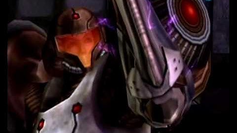 Metroid Prime Trilogy (Prime 2: Echoes) Playthrough - Part 28 Vs. Grapple Guardian 2/2